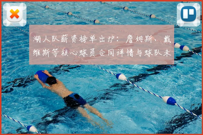 湖人队薪资榜单出炉：詹姆斯、戴维斯等核心球员合同详情与球队未来薪资空间深度解析